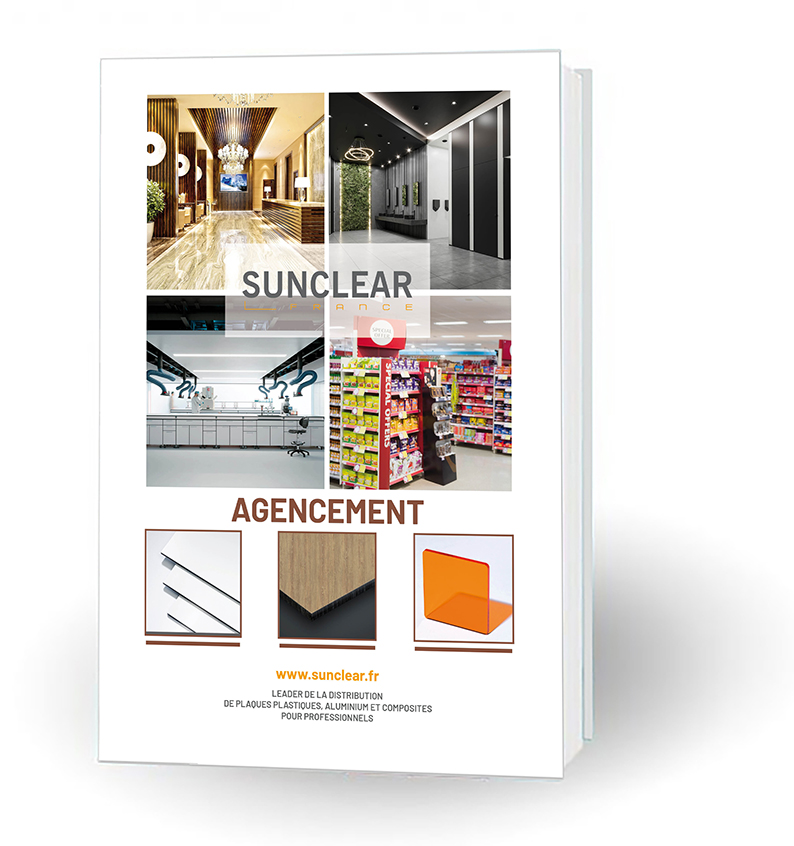 Catalogue des solutions pour l'agencement intérieur