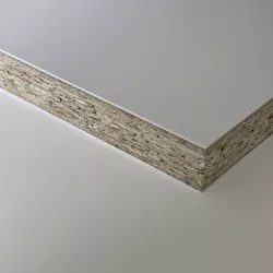 Panneau de remplissage PVC | Âme CTBH - Bois fonction garde-corps