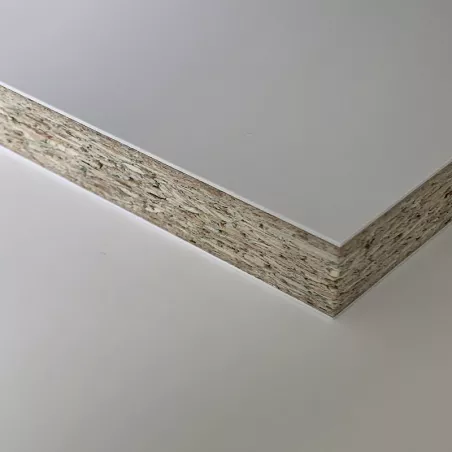 Panneau de remplissage PVC | Âme CTBH - Bois fonction garde-corps
