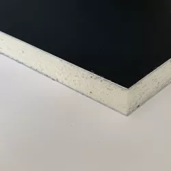Panneau de remplissage I Thermipan® - 2 faces aluminium