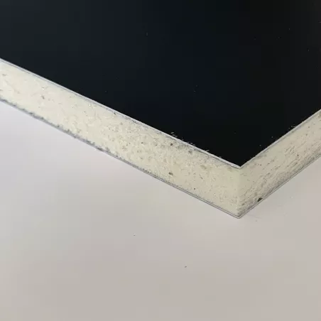 Panneau de remplissage I Thermipan® - 2 faces aluminium
