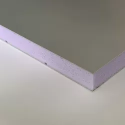 Panneau de remplissage I Thermipan® - 2 faces aluminium