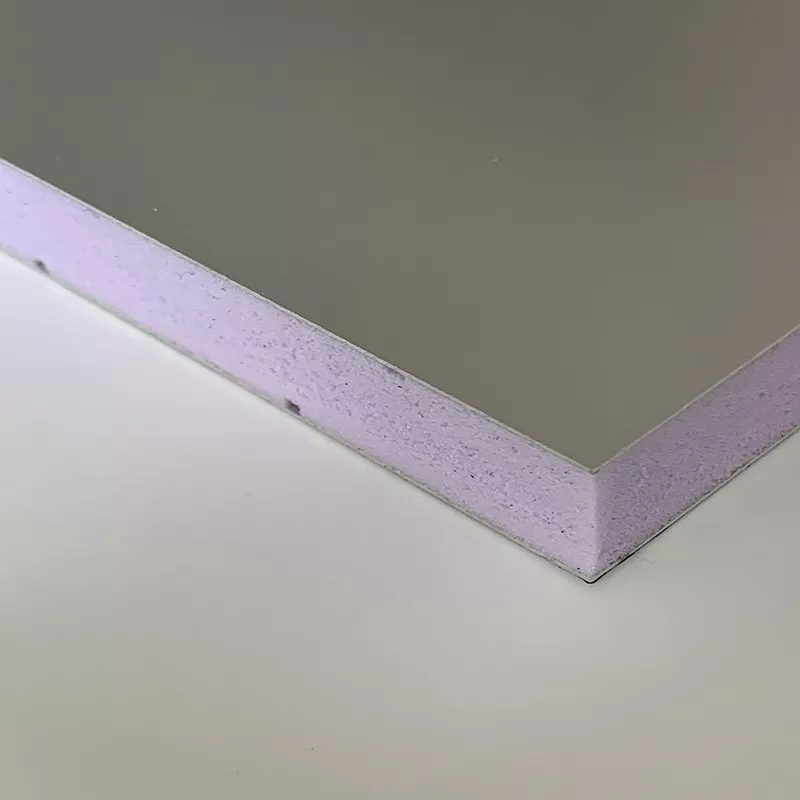 Panneau de remplissage I Thermipan® - 2 faces aluminium Panneau de remplissage I Thermipan® - 2 faces aluminium