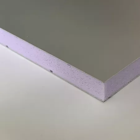 Panneau de remplissage I Thermipan® - 2 faces aluminium