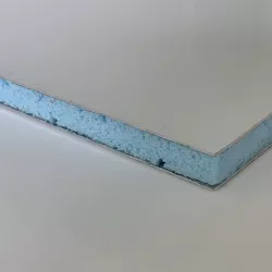 Panneau sandwich de véranda | Panneau de toiture 16mm