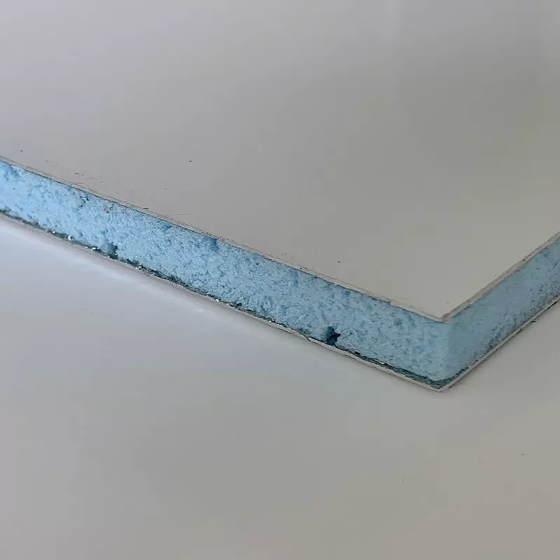 Panneau sandwich de véranda | Panneau de toiture 16mm Panneau sandwich de véranda | Panneau de toiture 16mm