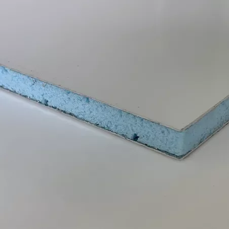 Panneau sandwich de véranda | Panneau de toiture 16mm