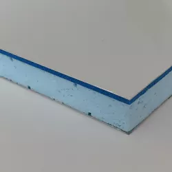 Panneau de toiture ISOTOIT® AST Brillant 32mm