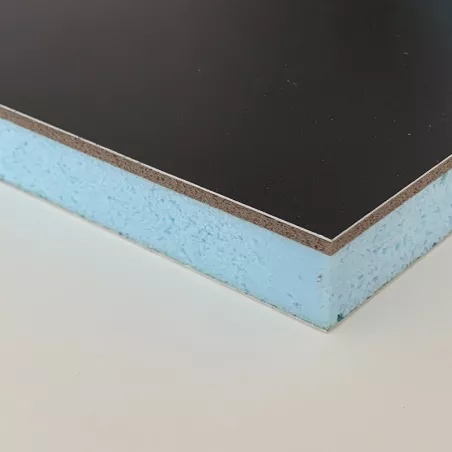 ISOTOIT® 32mm AST PREMIUM | Panneau de toiture véranda