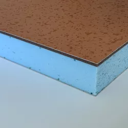 Panneau sandwich | ISOTOIT® 55mm AST Skinal3®