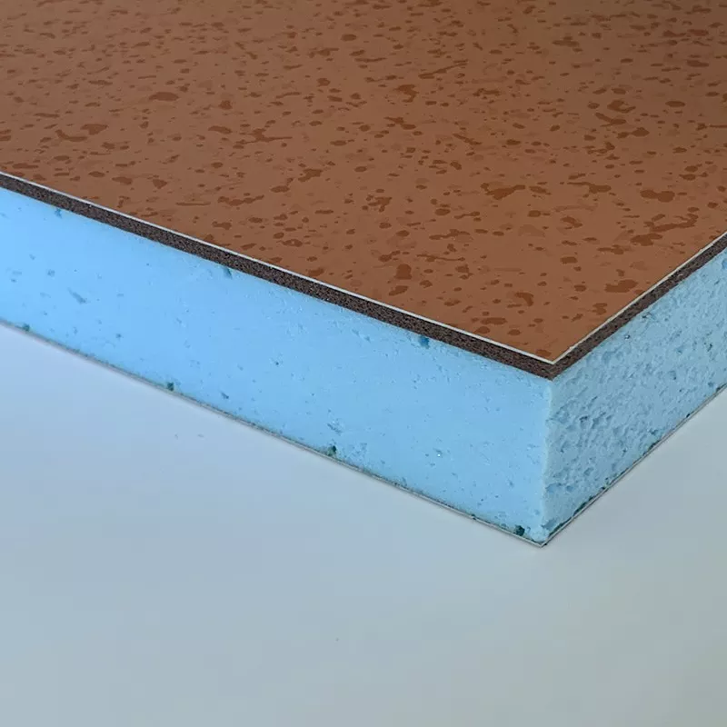 Panneau sandwich | ISOTOIT® 55mm AST Skinal3®