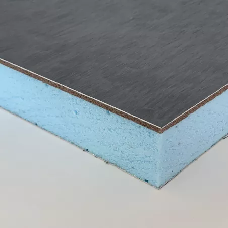 Panneau sandwich | ISOTOIT® 55mm AST Skinal3®