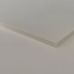 Panneau blanc en carton composite KAPA® line