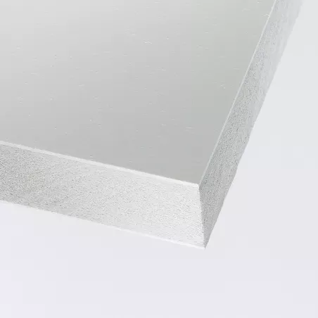 COPLAST® AS Blanc | Plaque PVC expansé