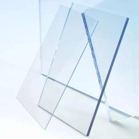 LUMEX® A APET Incolore I Plaque polyester