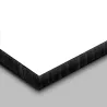 Panneau HPL, stratifié compact haute pression, Trespa® TopLab® Plus blanc Panneau HPL, stratifié compact haute pression, Trespa® TopLab® Plus blanc