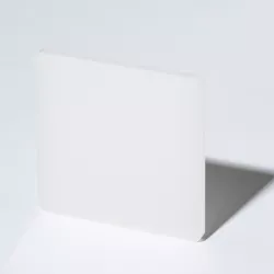 Plaque PMMA coulé | Altuglas Blanc LED System | Pour les enseignes