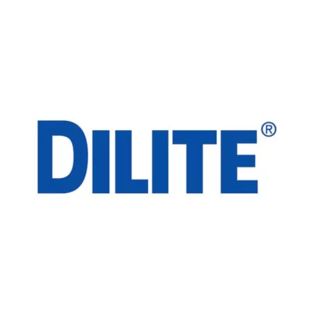 Logo DILITE® bleu sur fond blanc