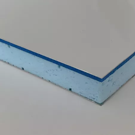 Panneau sandwich | ISOTOIT® 32mm Skinal3®