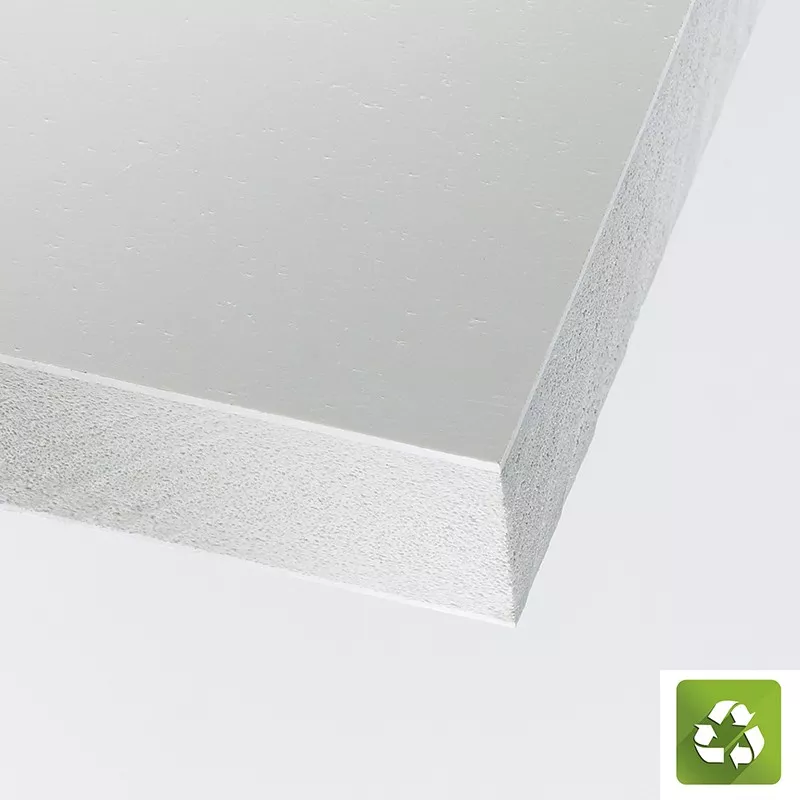 Plaque PVC Expansé Komacel Pour professionnels SUNCLEAR