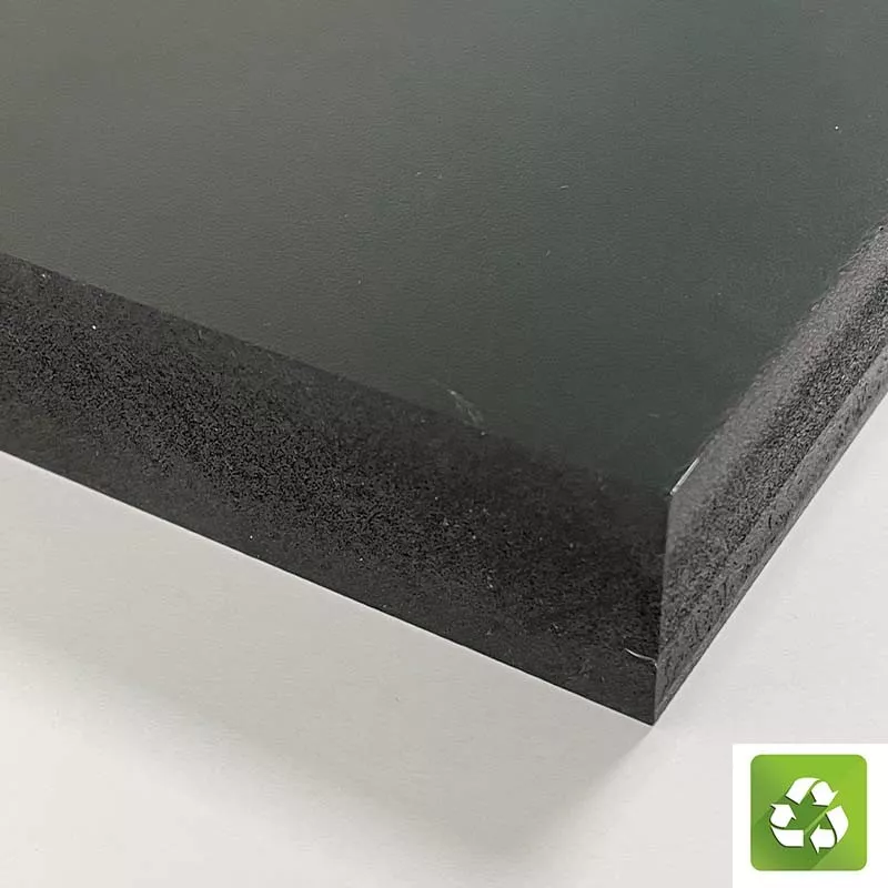 PVC expansé blanc et couleur Pour professionnels SUNCLEAR