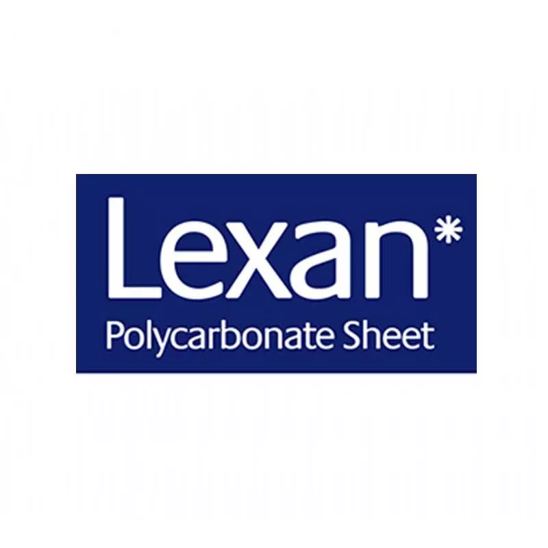 Plaque polycarbonate compact blanc opal I LEXAN WH6D060X Plaque polycarbonate compact blanc opal I LEXAN WH6D060X