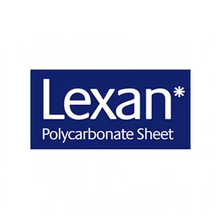 Plaque polycarbonate compact blanc opal I LEXAN WH6D060X