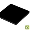 LEXAN® DSP 1556 I Polycarbonate compact noir grainé