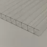 Plaque polycarbonate alvéolaire 4 mm | 2 parois Plaque polycarbonate alvéolaire 4 mm | 2 parois