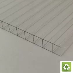 Thermoclear-Plus™ 10 mm - 5 parois I Polycarbonate alvéolaire