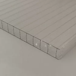 Thermoclear-Plus™ 10 mm - 5 parois I Polycarbonate alvéolaire