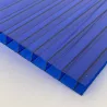 PoliCarb® Bleu 10 mm I Polycarbonate alvéolaire