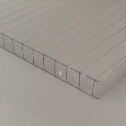 Thermoclear-Plus™ 16 mm 5 parois I Polycarbonate alvéolaire