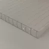 Thermoclear-Plus™ 16 mm 5 parois I Polycarbonate alvéolaire