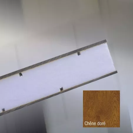 Iso-Pakt® - 2 faces stratifiées décor | Panneau de remplissage