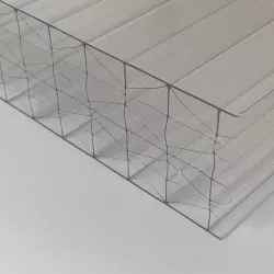 PoliCarb® 55 mm I Polycarbonate Alveolaire - Reflecto et Incolore