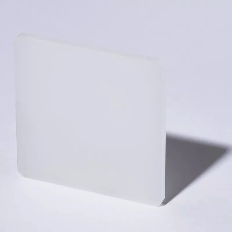 Plaque PMMA Coulé | Altuglas Couleur LED System | Pour les enseignes