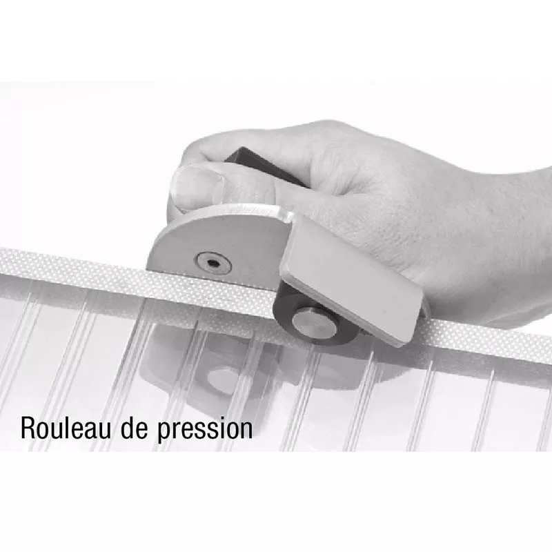 Rouleau de pression - Système emboîtable