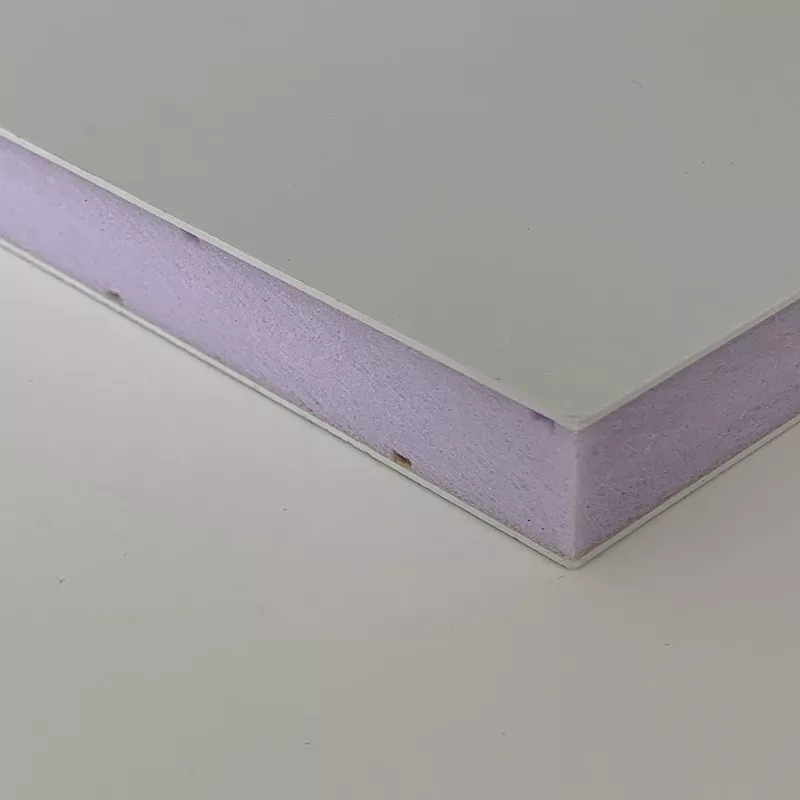 Panneau de remplissage - PVC Blanc 640 | Brillant ou Mat Panneau de remplissage - PVC Blanc 640 | Brillant ou Mat