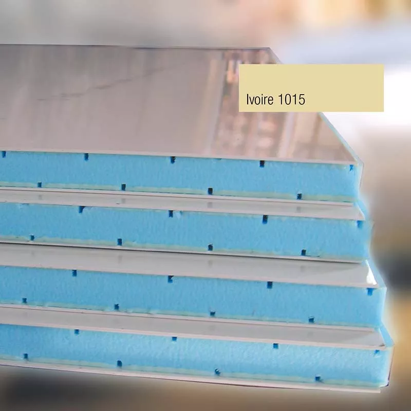 Panneau de remplissage - PVC Couleur