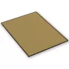 Plaque polycarbonate compact fumé I Coloris brun Plaque polycarbonate compact fumé I Coloris brun