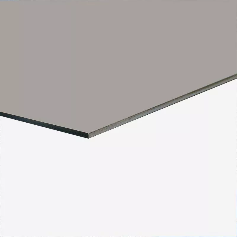 Tôle aluminium couleur - Aspect satiné | Disponible à la plaque