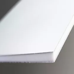 RedBOND® White Blanc 9016 | Composite Aluminium