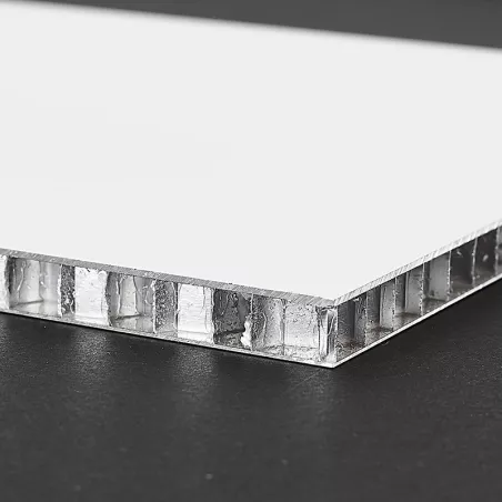 larcore® Brut Primer I Nid d'abeille aluminium