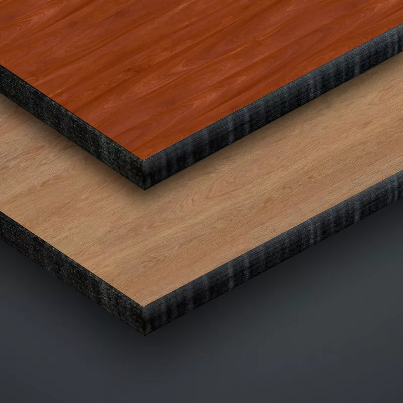 Trespa® Meteon® Wood Decors Satin | Bardage bois composite Trespa® Meteon® Wood Decors Satin | Bardage bois composite
