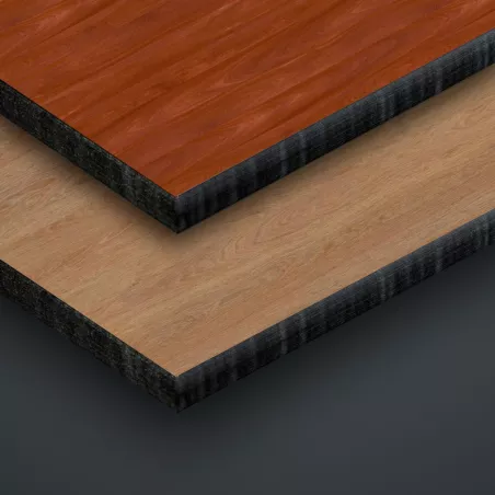 Trespa® Meteon® Wood Decors Satin | Bardage bois composite