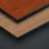 Trespa® Meteon® Wood Decors Satin | Bardage bois composite Trespa® Meteon® Wood Decors Satin | Bardage bois composite