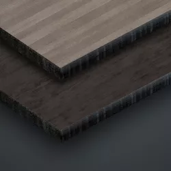 Trespa® Meteon® Wood Decors Matt | Bardage bois composite