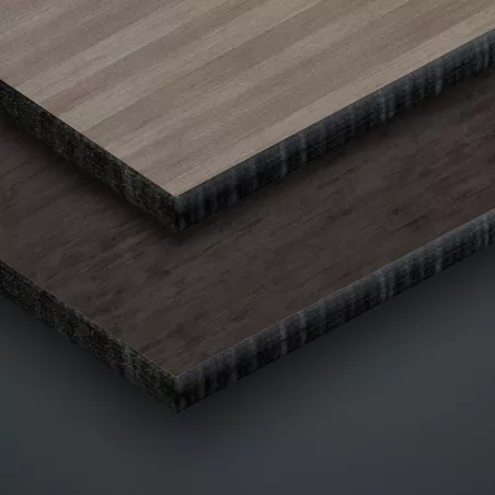 Trespa® Meteon® Wood Decors Matt | Bardage bois composite
