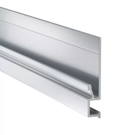 Profil départ pose horizontale Hardie® VL Plank